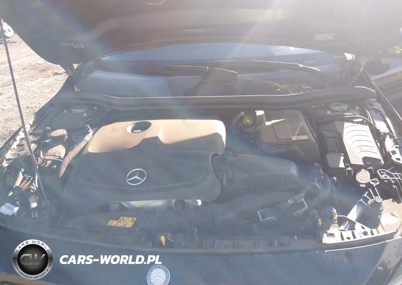 2015 Mercedes-Benz Gla 250 4Matic VIN:WDCTG4GB2FJ173362 - 10