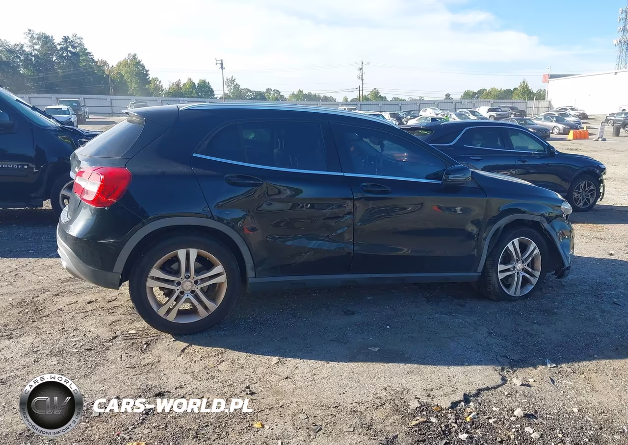 2015 Mercedes-Benz Gla 250 4Matic VIN:WDCTG4GB2FJ173362 - 13
