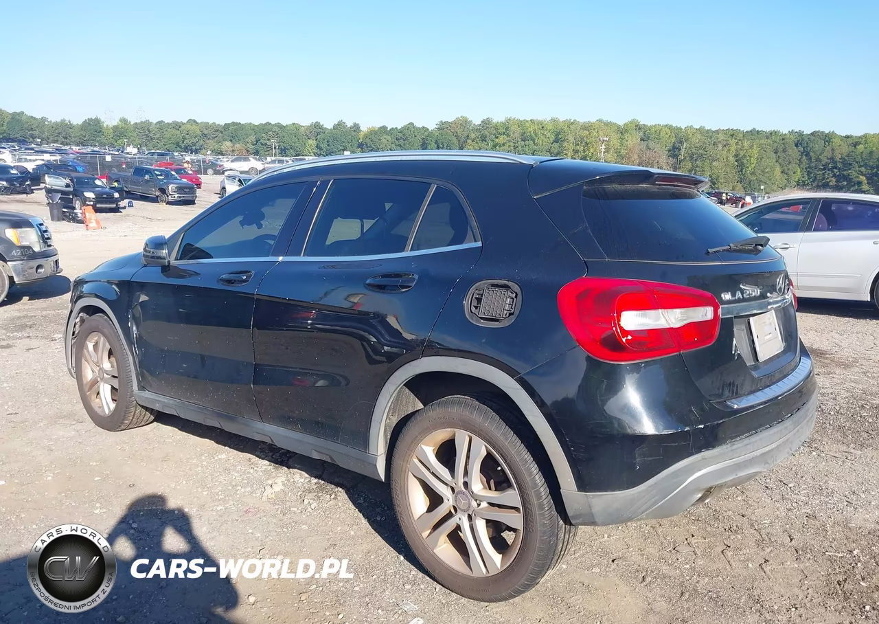 2015 Mercedes-Benz Gla 250 4Matic VIN:WDCTG4GB2FJ173362 - 14