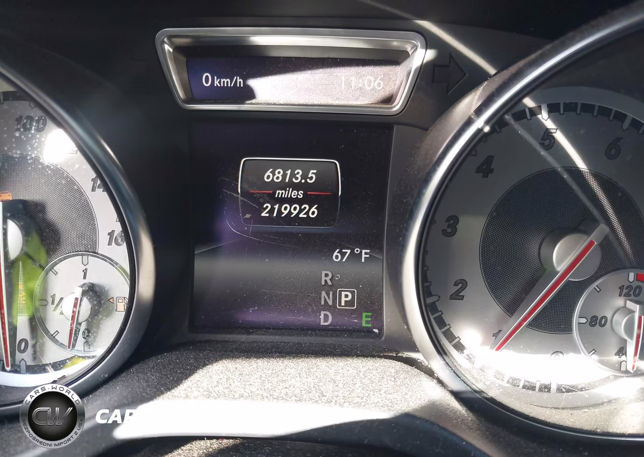 2015 Mercedes-Benz Gla 250 4Matic VIN:WDCTG4GB2FJ173362 - 15