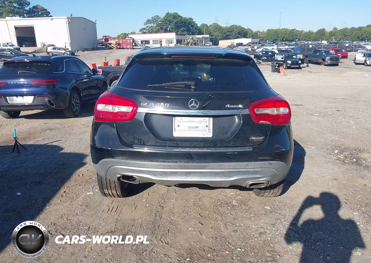 2015 Mercedes-Benz Gla 250 4Matic VIN:WDCTG4GB2FJ173362 - 16