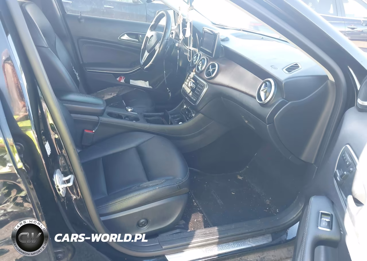 2015 Mercedes-Benz Gla 250 4Matic VIN:WDCTG4GB2FJ173362 - 5
