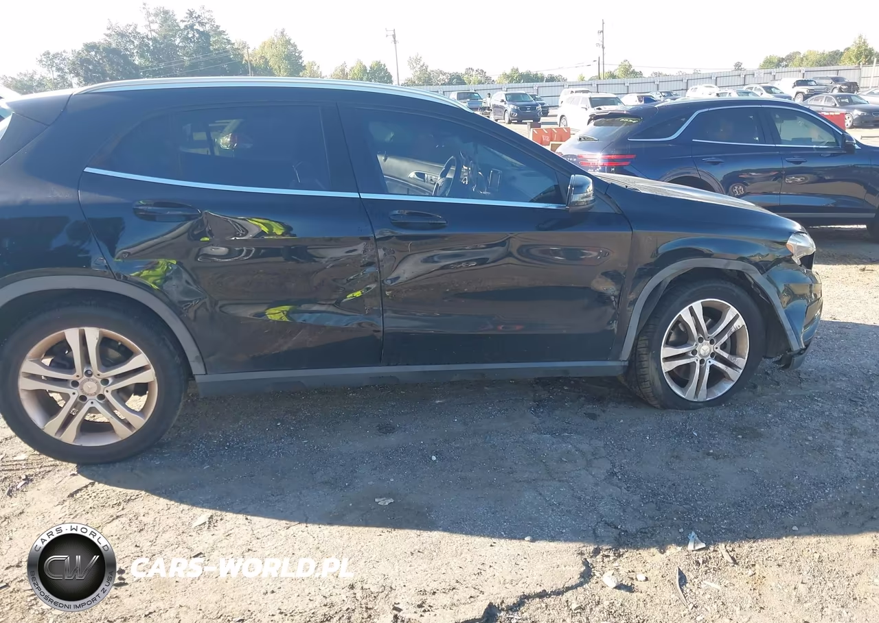 2015 Mercedes-Benz Gla 250 4Matic VIN:WDCTG4GB2FJ173362 - 6