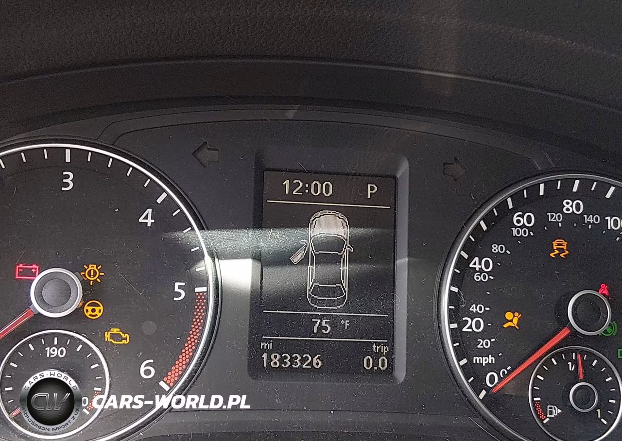 2014 Volkswagen Passat 2.0L Tdi Sel Premium VIN:1VWCN7A37EC056455 - 15