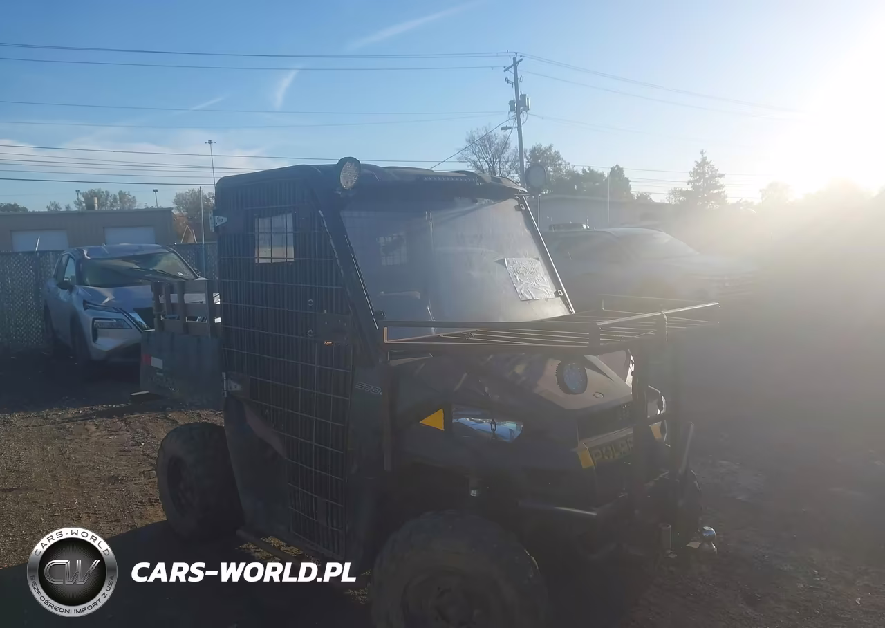 2016 Polaris Ranger 570