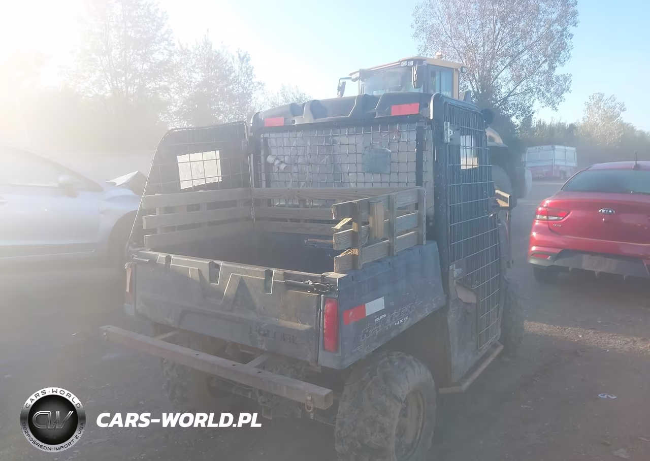 2016 Polaris Ranger 570 VIN:3NSRMA576GE398483 - 4