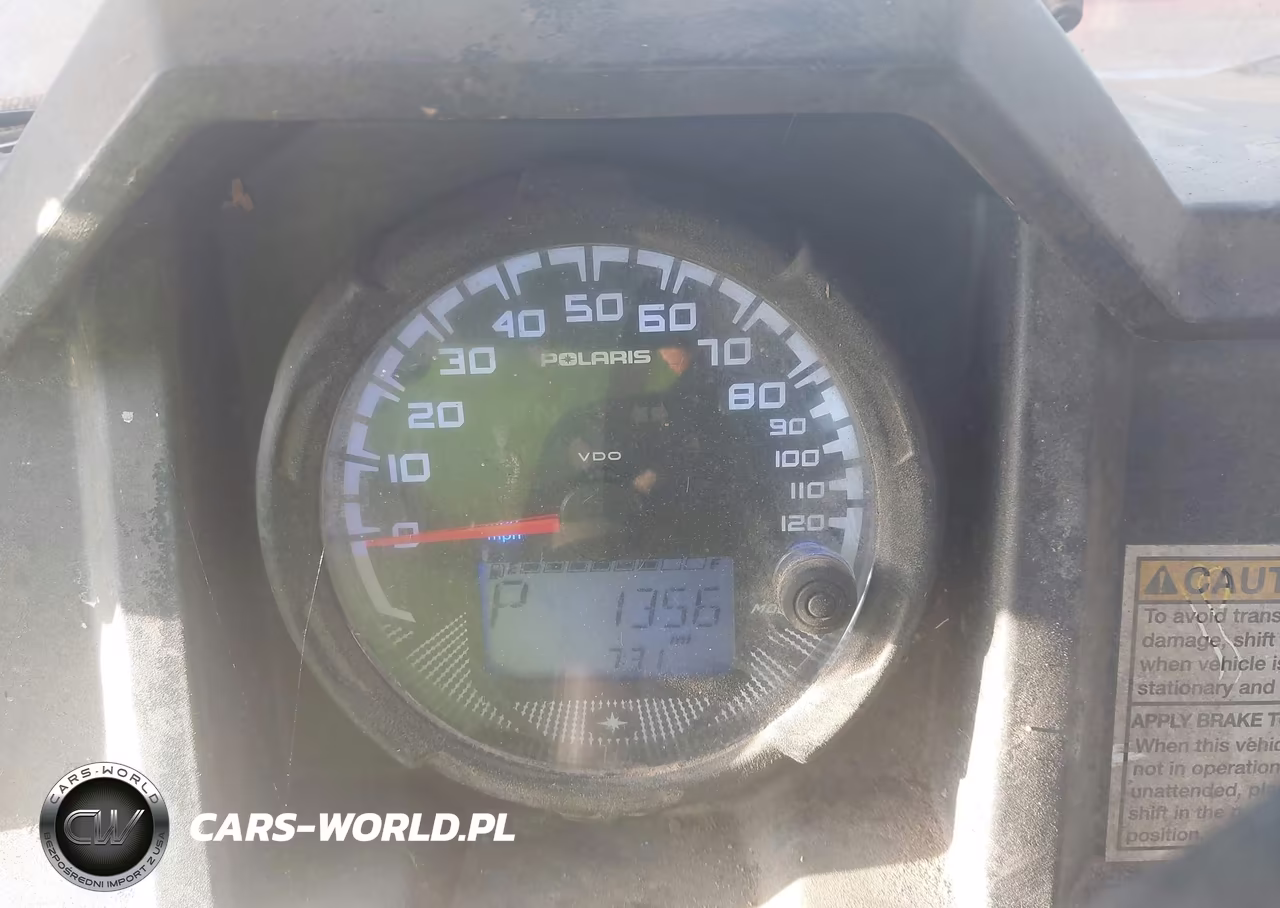 2016 Polaris Ranger 570 VIN:3NSRMA576GE398483 - 7
