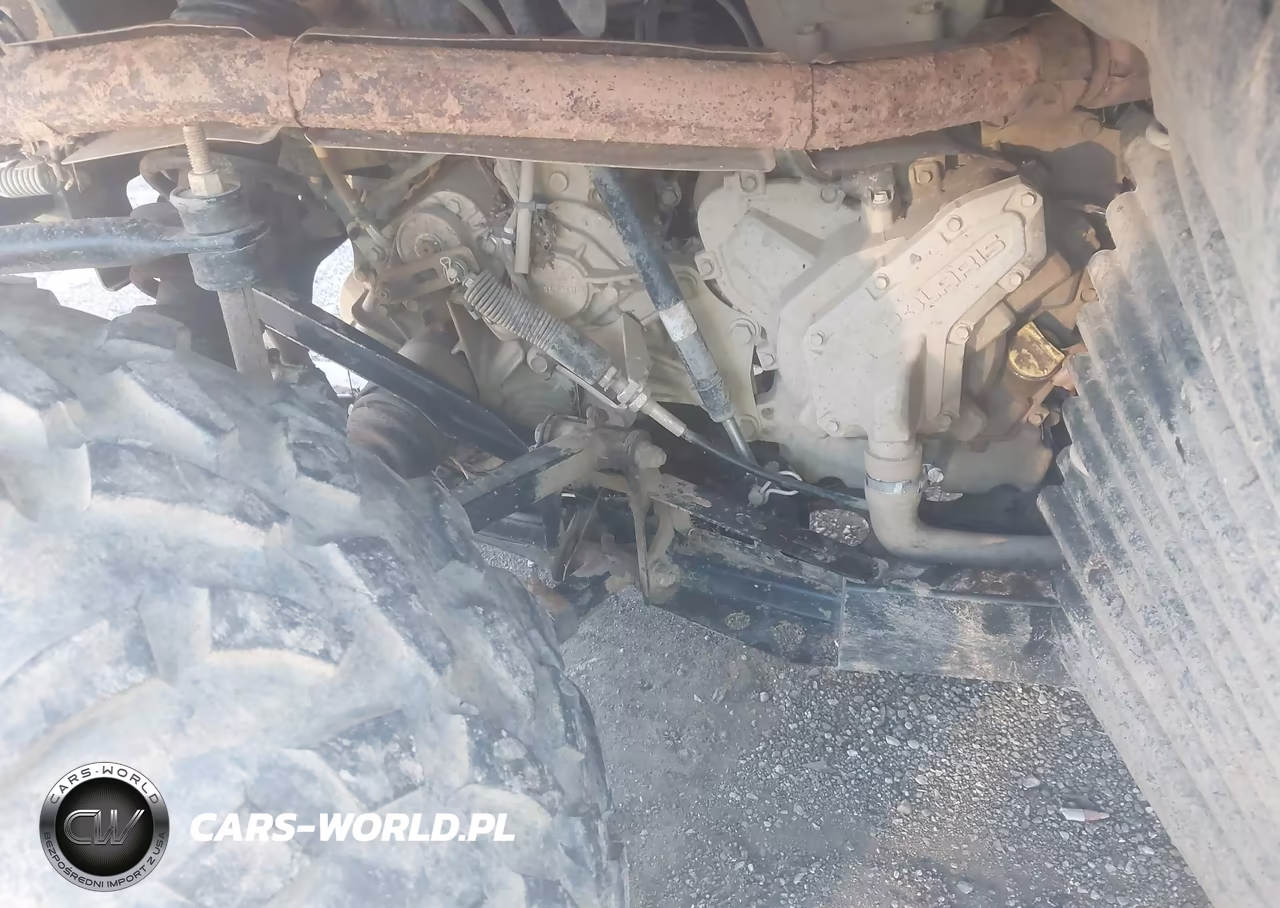 2016 Polaris Ranger 570 VIN:3NSRMA576GE398483 - 8