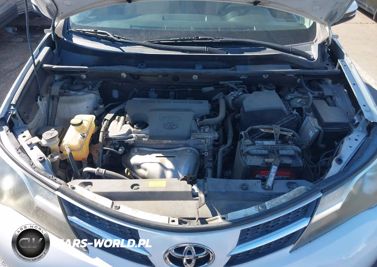 2015 Toyota Rav4 Xle VIN:2T3WFREV1FW174875 - 10