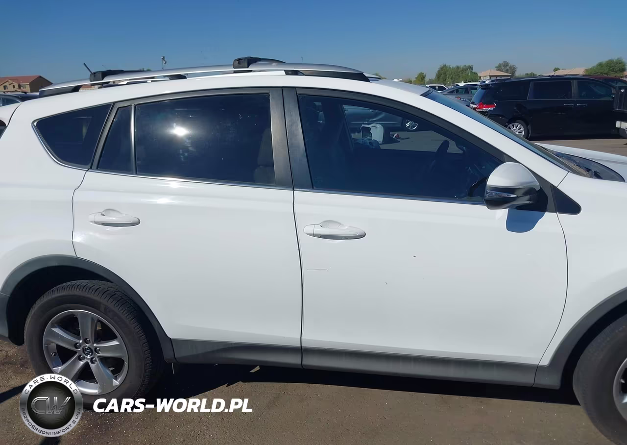 2015 Toyota Rav4 Xle VIN:2T3WFREV1FW174875 - 13
