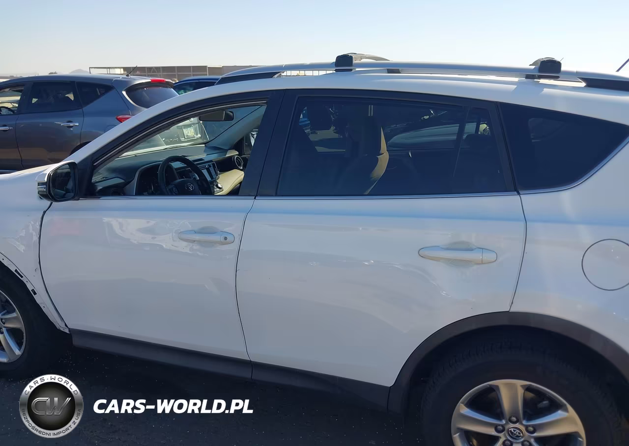 2015 Toyota Rav4 Xle VIN:2T3WFREV1FW174875 - 14