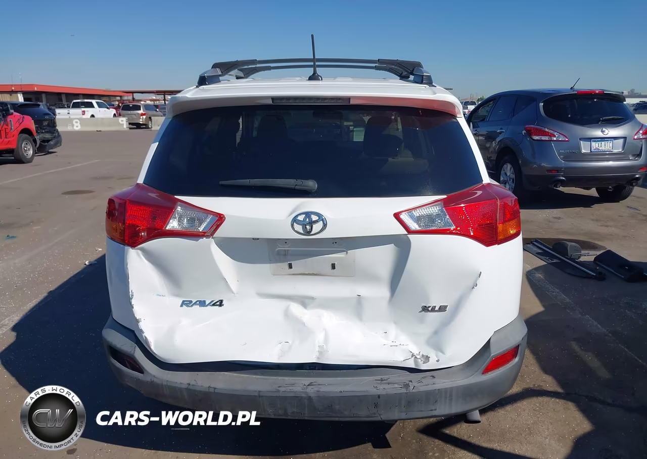 2015 Toyota Rav4 Xle VIN:2T3WFREV1FW174875 - 16
