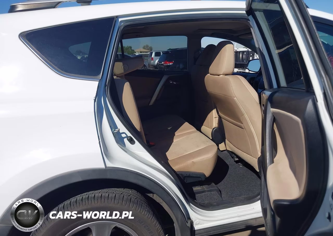 2015 Toyota Rav4 Xle VIN:2T3WFREV1FW174875 - 8