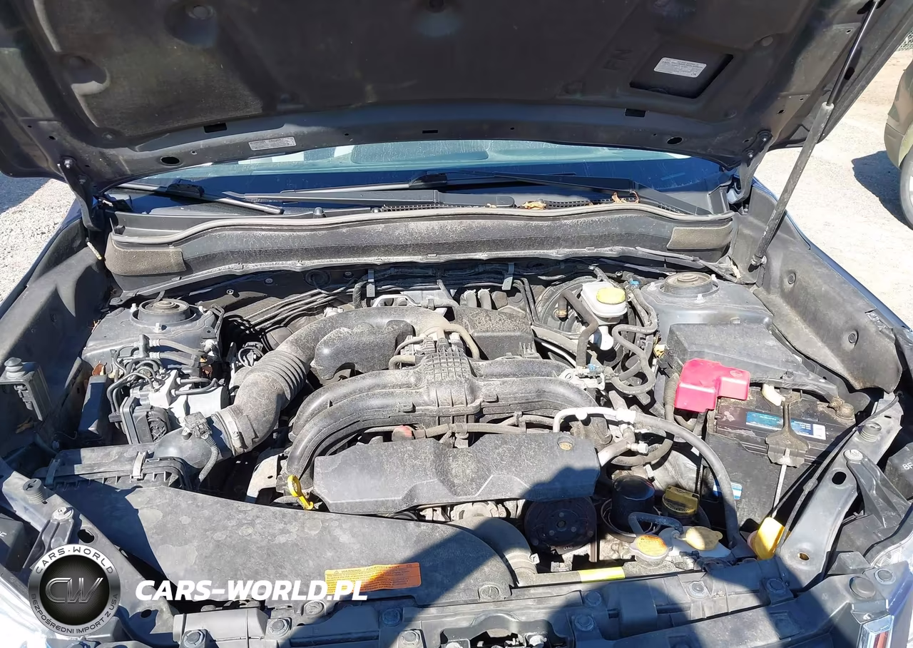 2016 Subaru Forester 2.5I Premium VIN:JF2SJAFC5GH523783 - 10