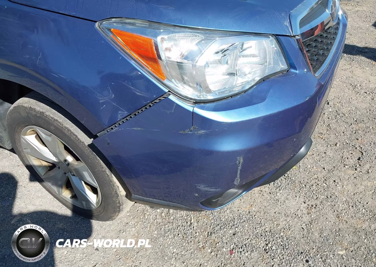2016 Subaru Forester 2.5I Premium VIN:JF2SJAFC5GH523783 - 6