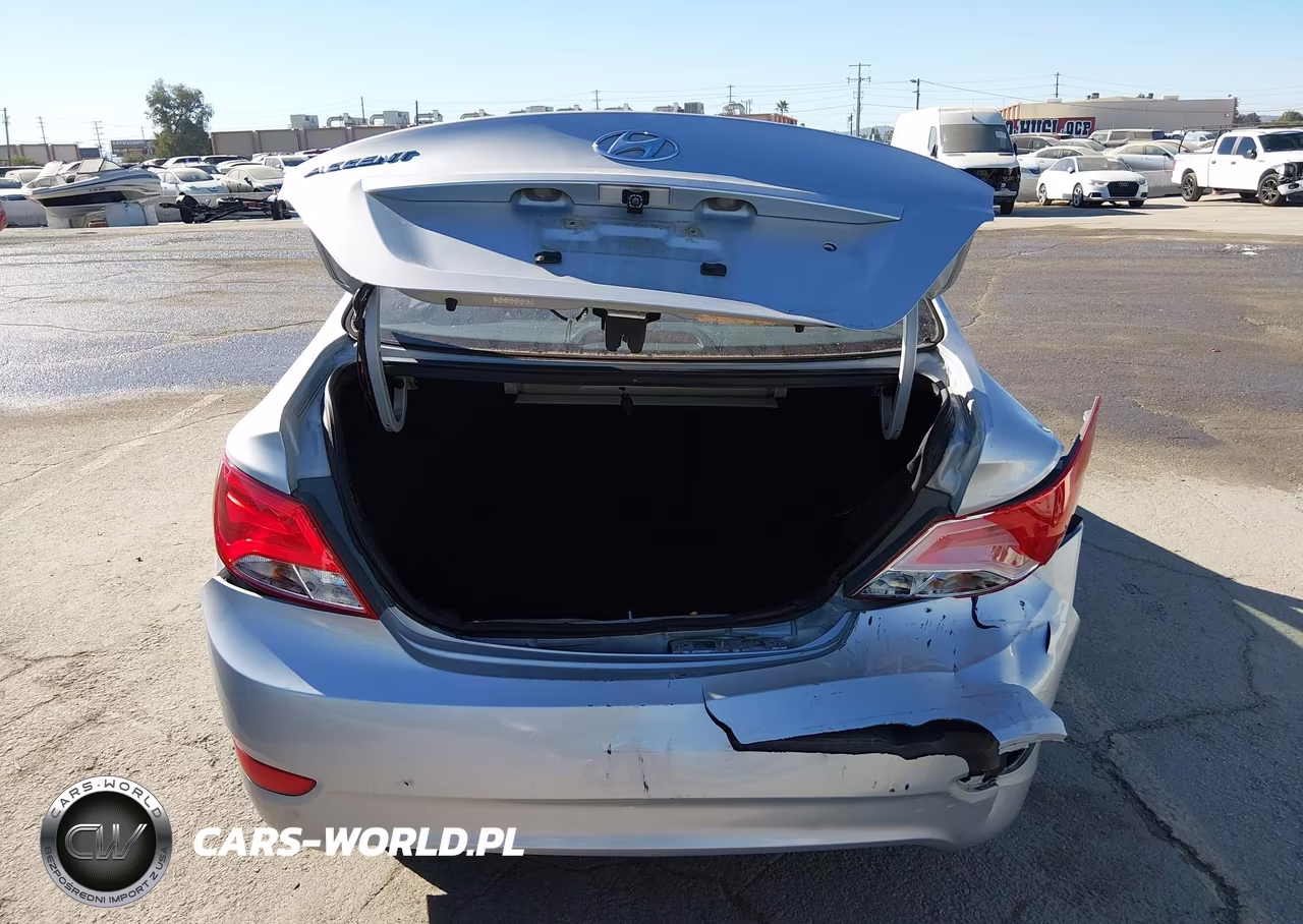 2017 Hyundai Accent Se VIN:KMHCT4AE8HU200288 - 13