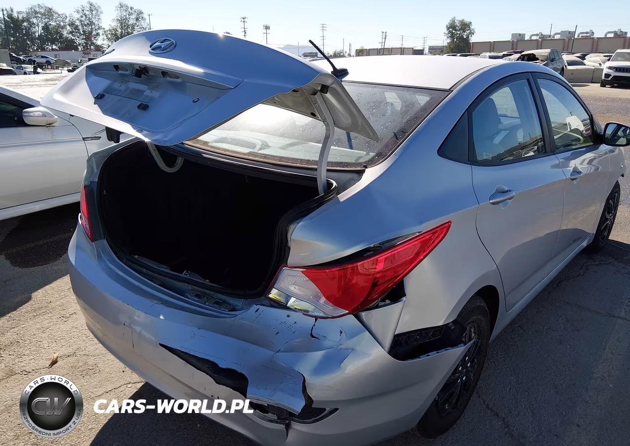 2017 Hyundai Accent Se VIN:KMHCT4AE8HU200288 - 14