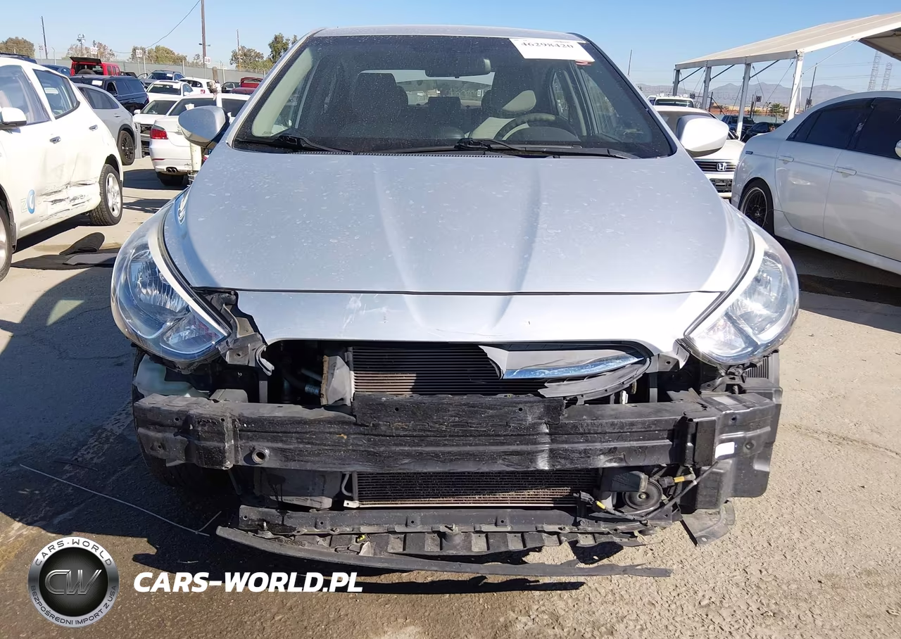 2017 Hyundai Accent Se VIN:KMHCT4AE8HU200288 - 6