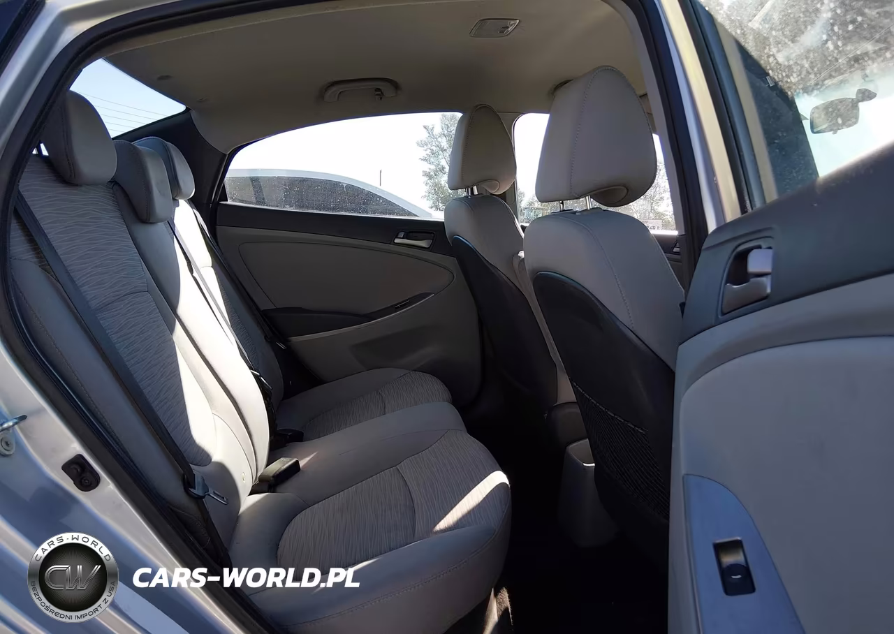 2017 Hyundai Accent Se VIN:KMHCT4AE8HU200288 - 8