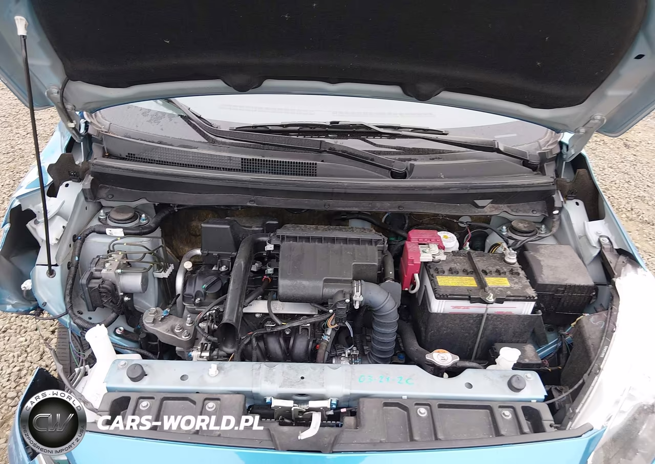 2024 Mitsubishi Mirage Es-Le VIN:ML32AUHJ0RH031356 - 10