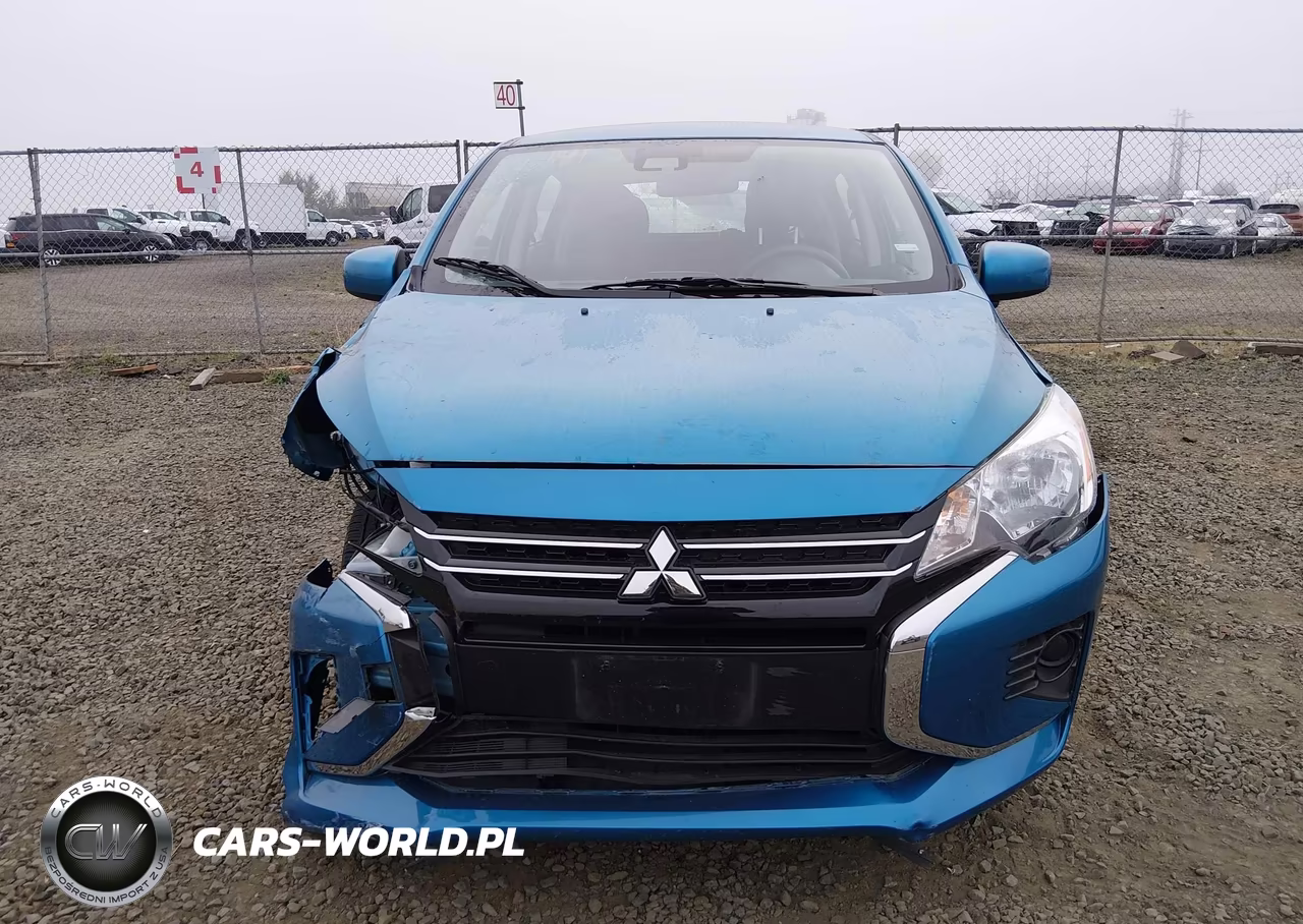 2024 Mitsubishi Mirage Es-Le VIN:ML32AUHJ0RH031356 - 13