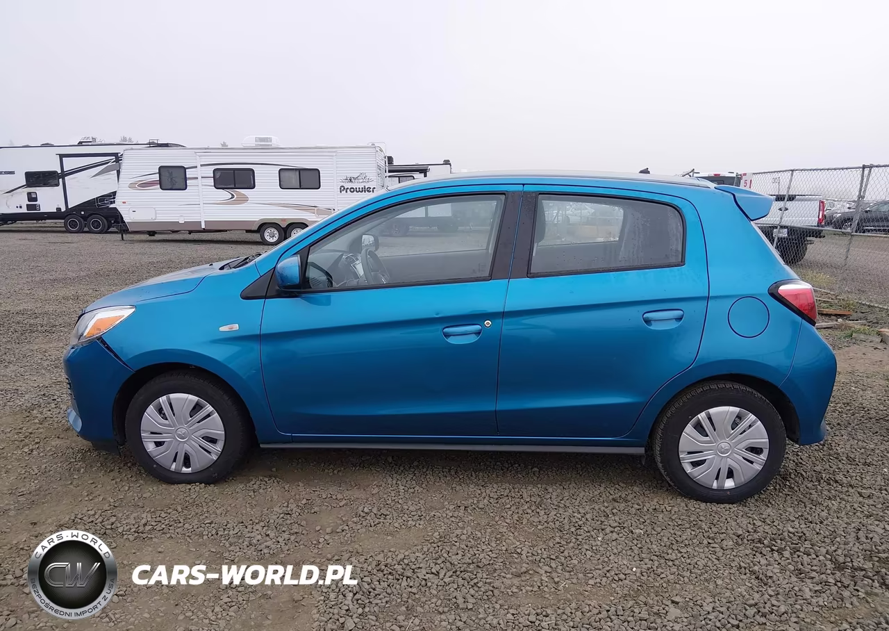 2024 Mitsubishi Mirage Es-Le VIN:ML32AUHJ0RH031356 - 15