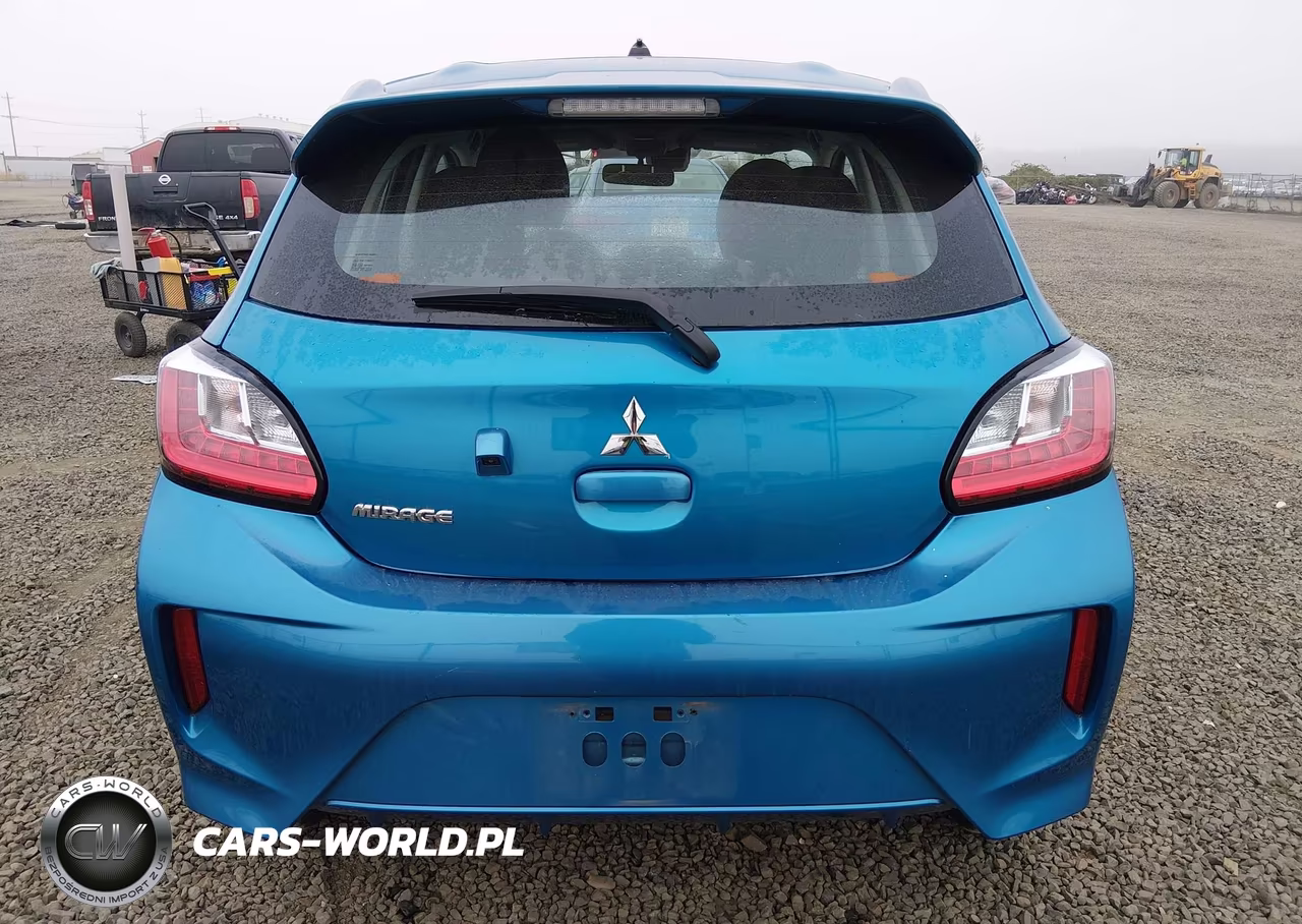 2024 Mitsubishi Mirage Es-Le VIN:ML32AUHJ0RH031356 - 17