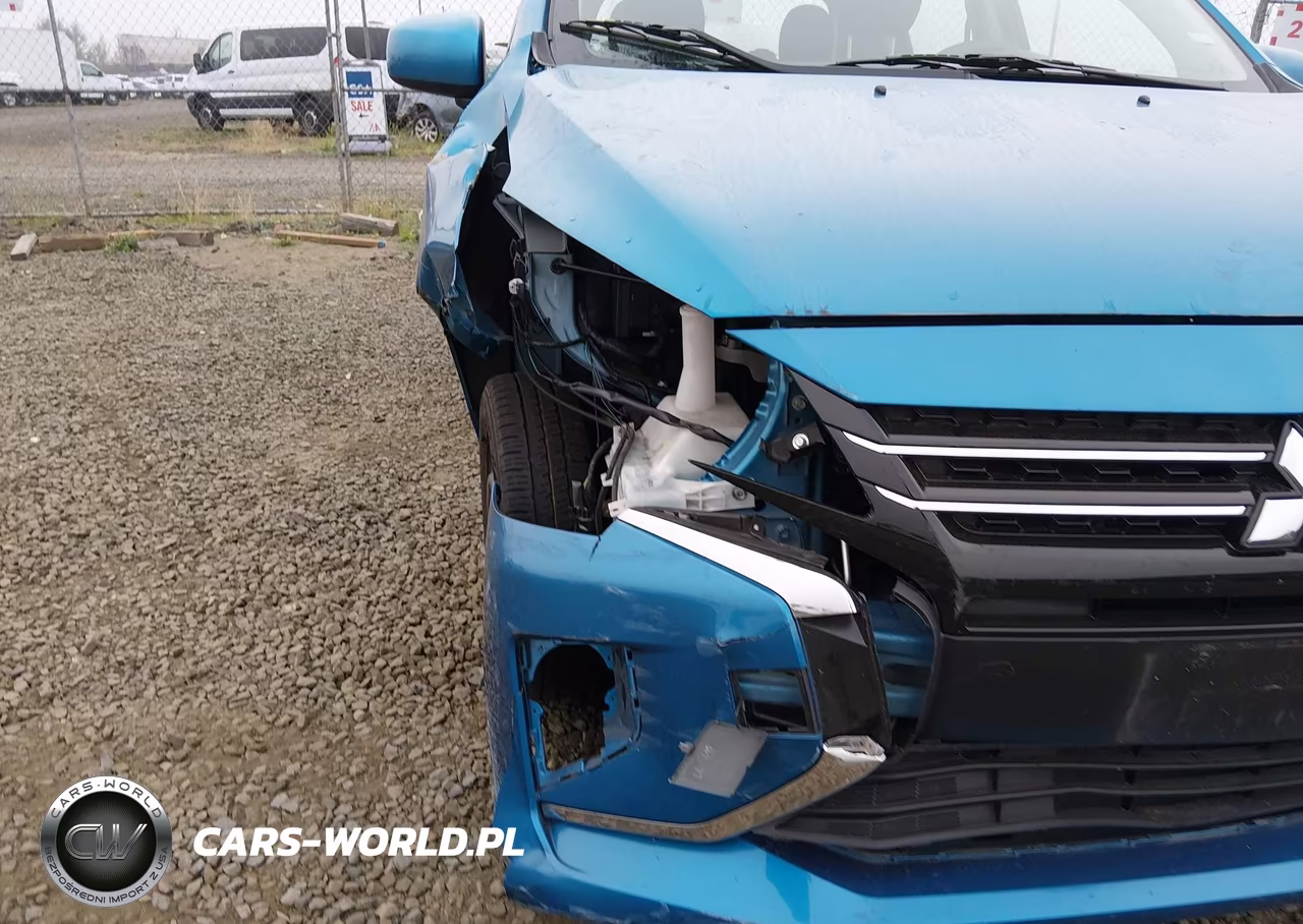 2024 Mitsubishi Mirage Es-Le VIN:ML32AUHJ0RH031356 - 18