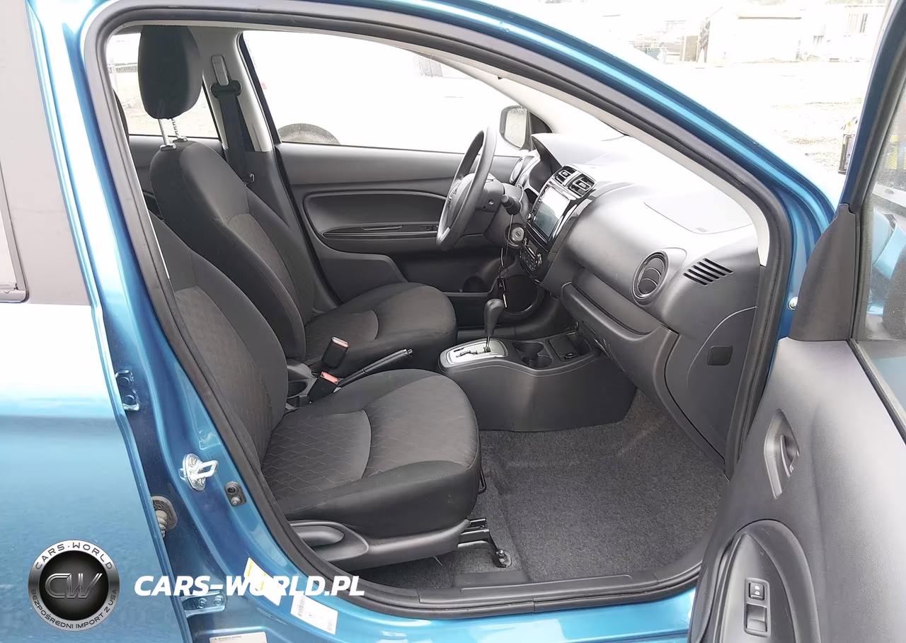 2024 Mitsubishi Mirage Es-Le VIN:ML32AUHJ0RH031356 - 5