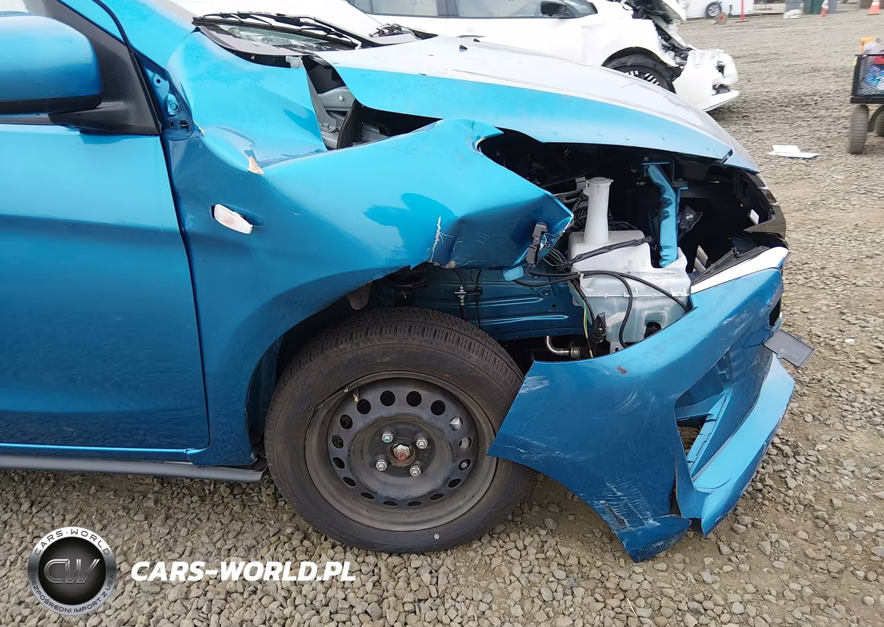 2024 Mitsubishi Mirage Es-Le VIN:ML32AUHJ0RH031356 - 6