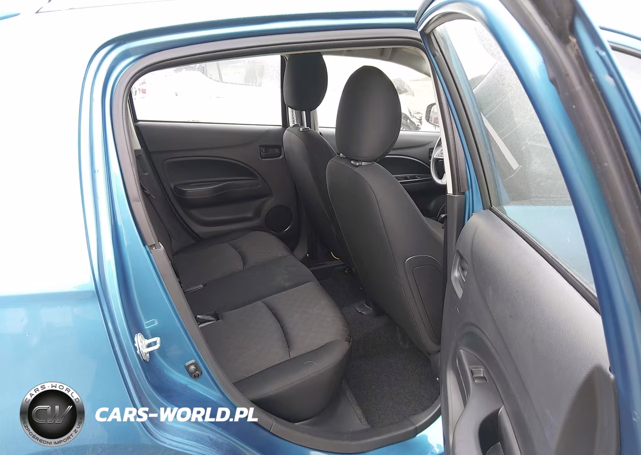 2024 Mitsubishi Mirage Es-Le VIN:ML32AUHJ0RH031356 - 8