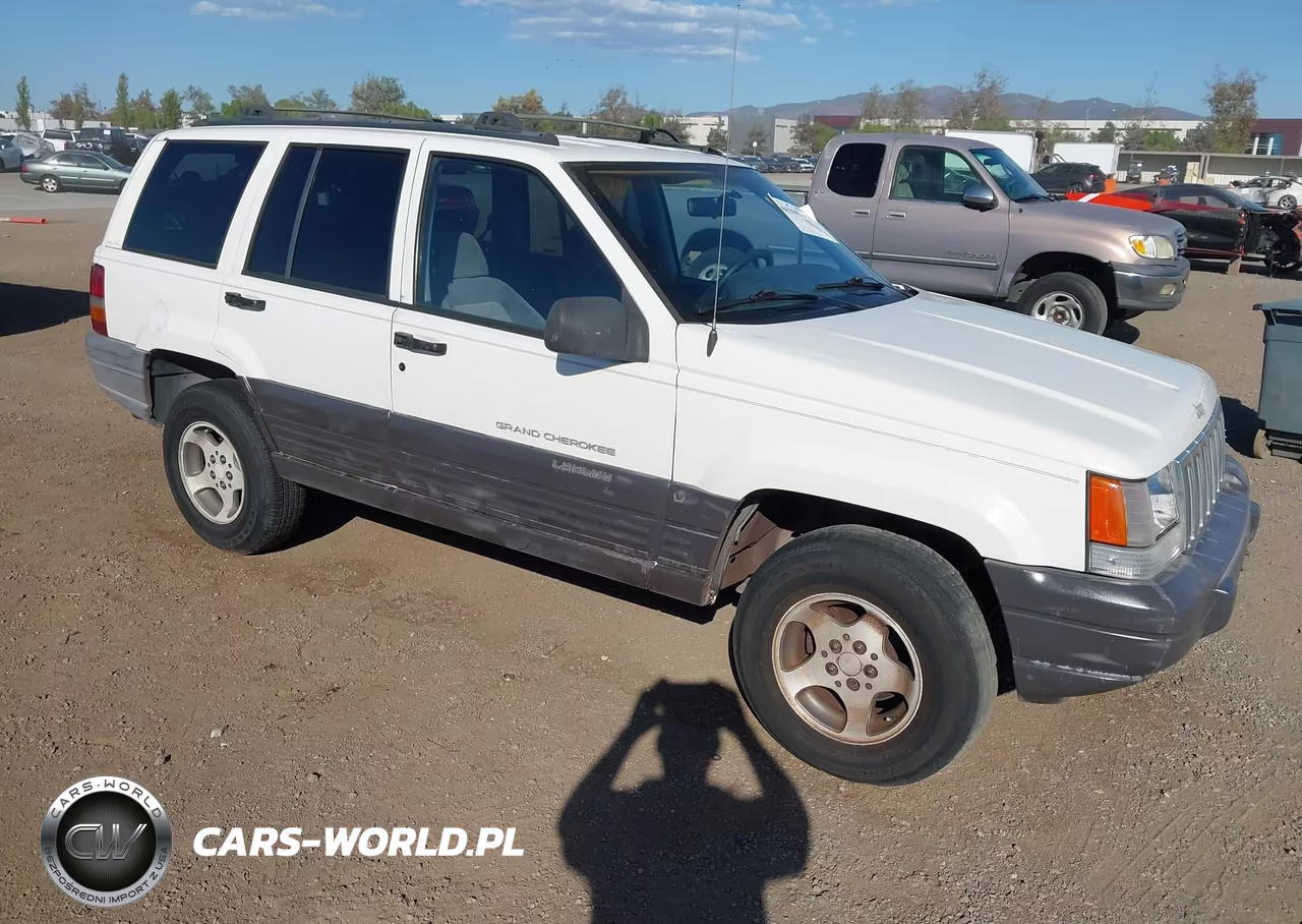 1996 Jeep Grand Cherokee Laredo