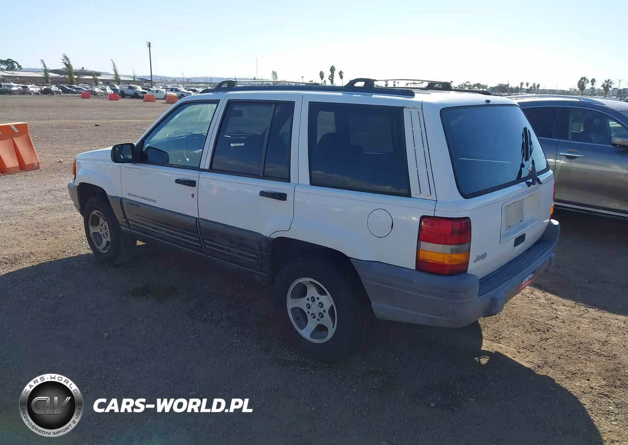1996 Jeep Grand Cherokee Laredo VIN:1J4FX58SXTC160795 - 3