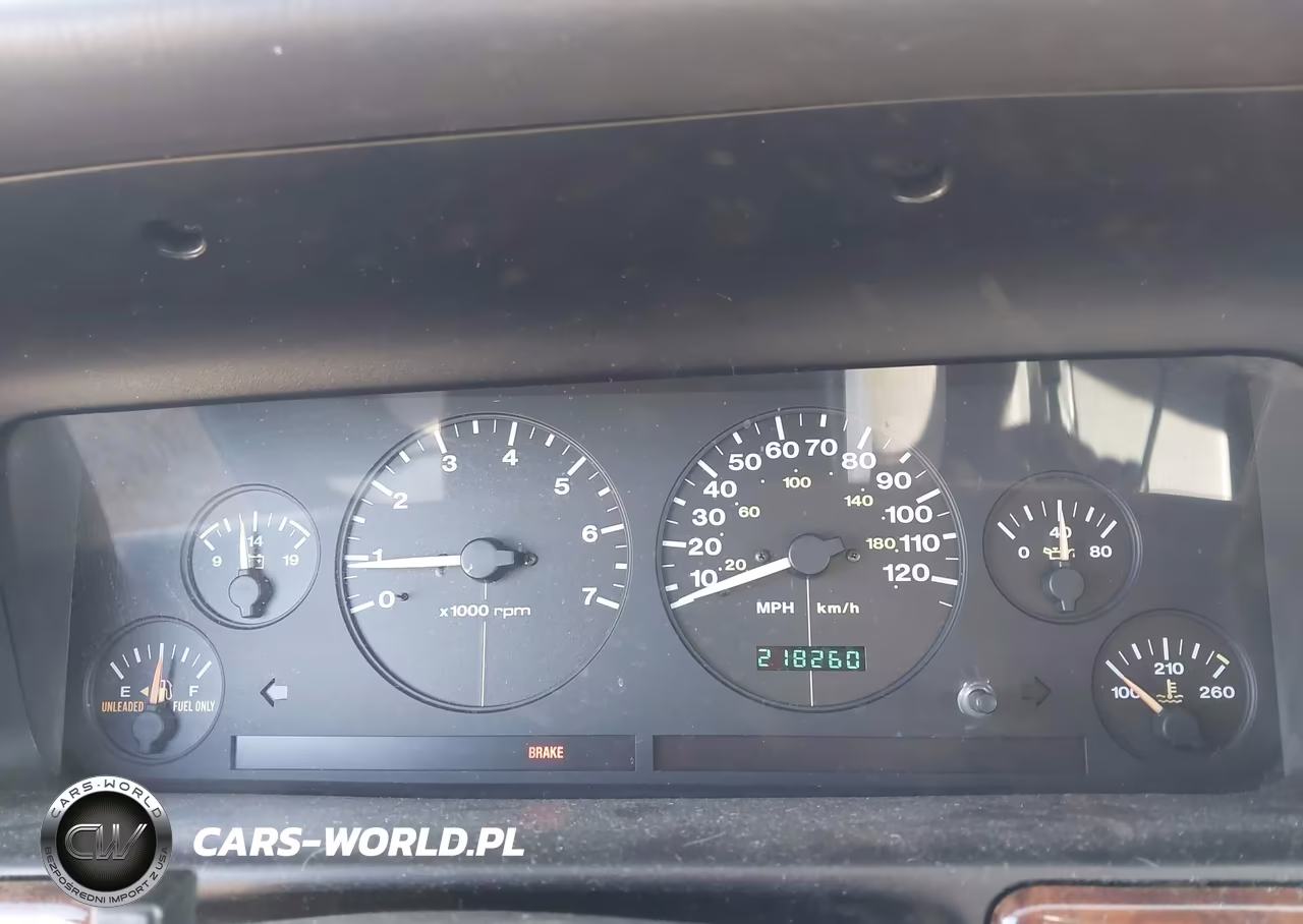 1996 Jeep Grand Cherokee Laredo VIN:1J4FX58SXTC160795 - 7