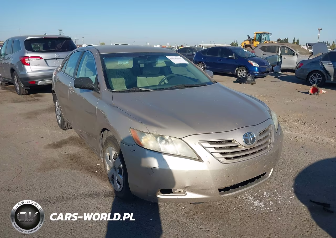 2008 Toyota Camry – zdjęcie 1 z 16