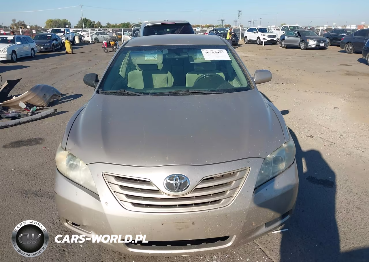 2008 Toyota Camry VIN:4T1BE46K68U251163 - 12