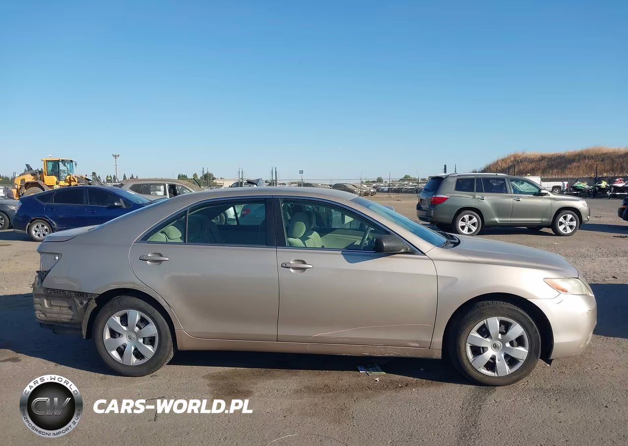 2008 Toyota Camry VIN:4T1BE46K68U251163 - 13