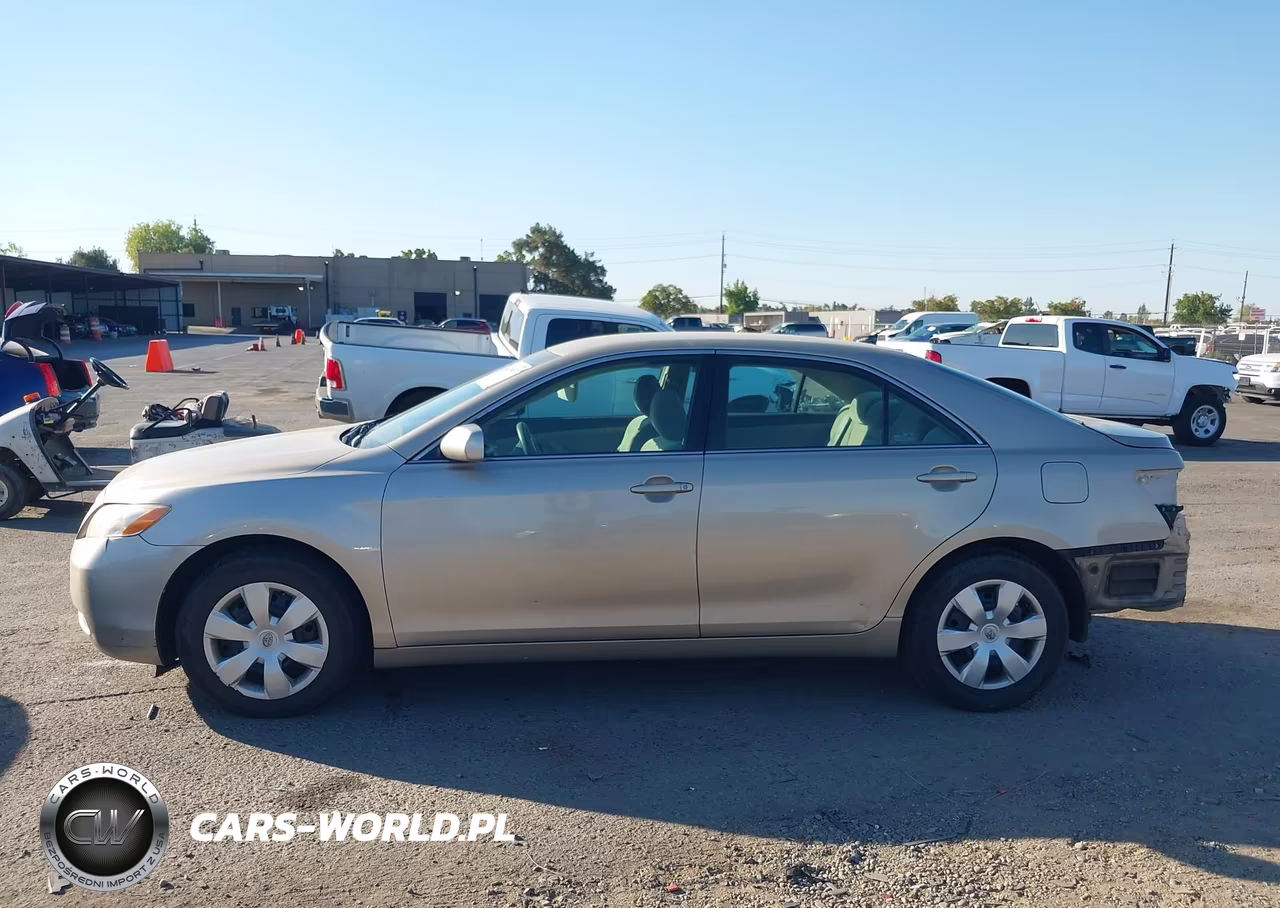2008 Toyota Camry VIN:4T1BE46K68U251163 - 14