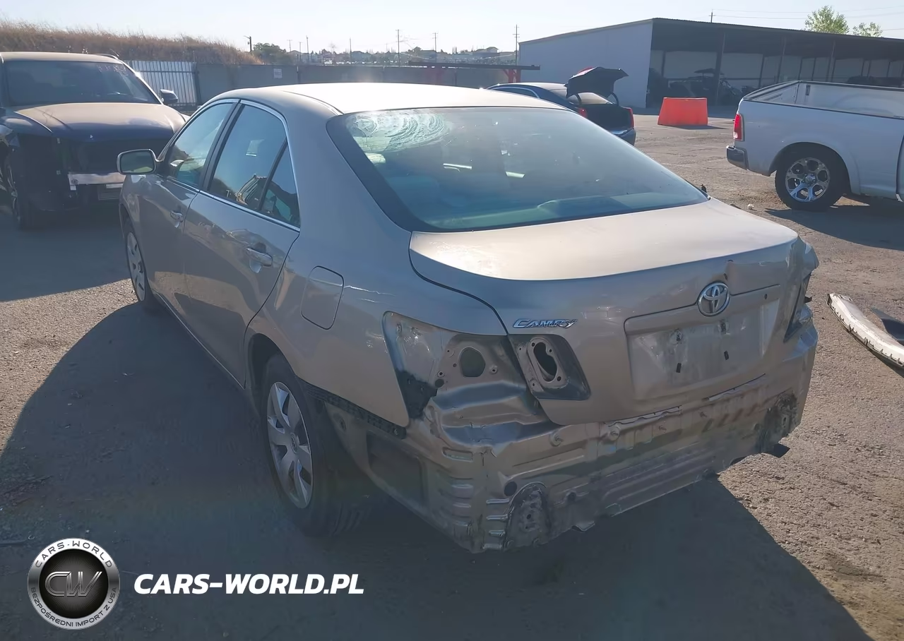 2008 Toyota Camry VIN:4T1BE46K68U251163 - 3