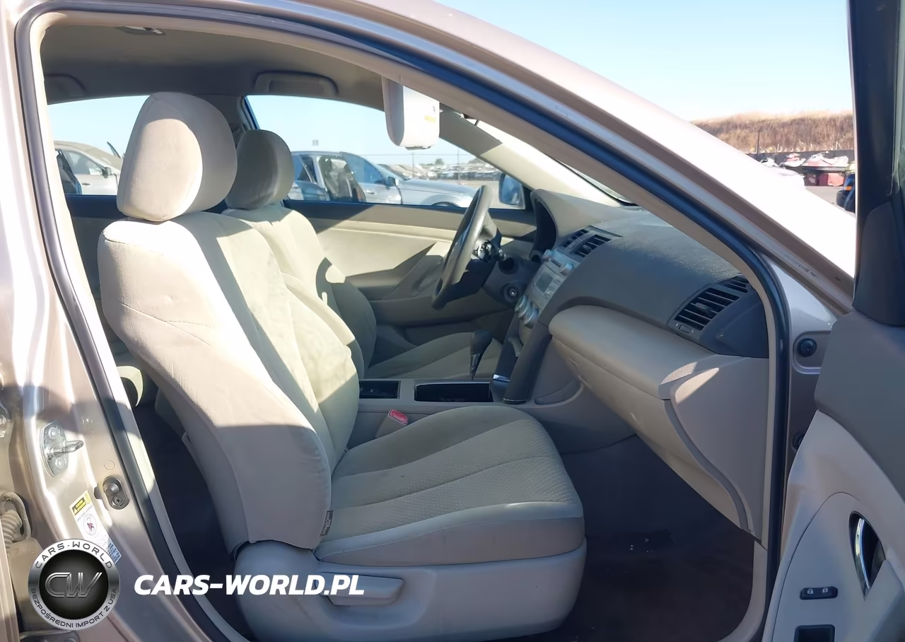 2008 Toyota Camry VIN:4T1BE46K68U251163 - 5