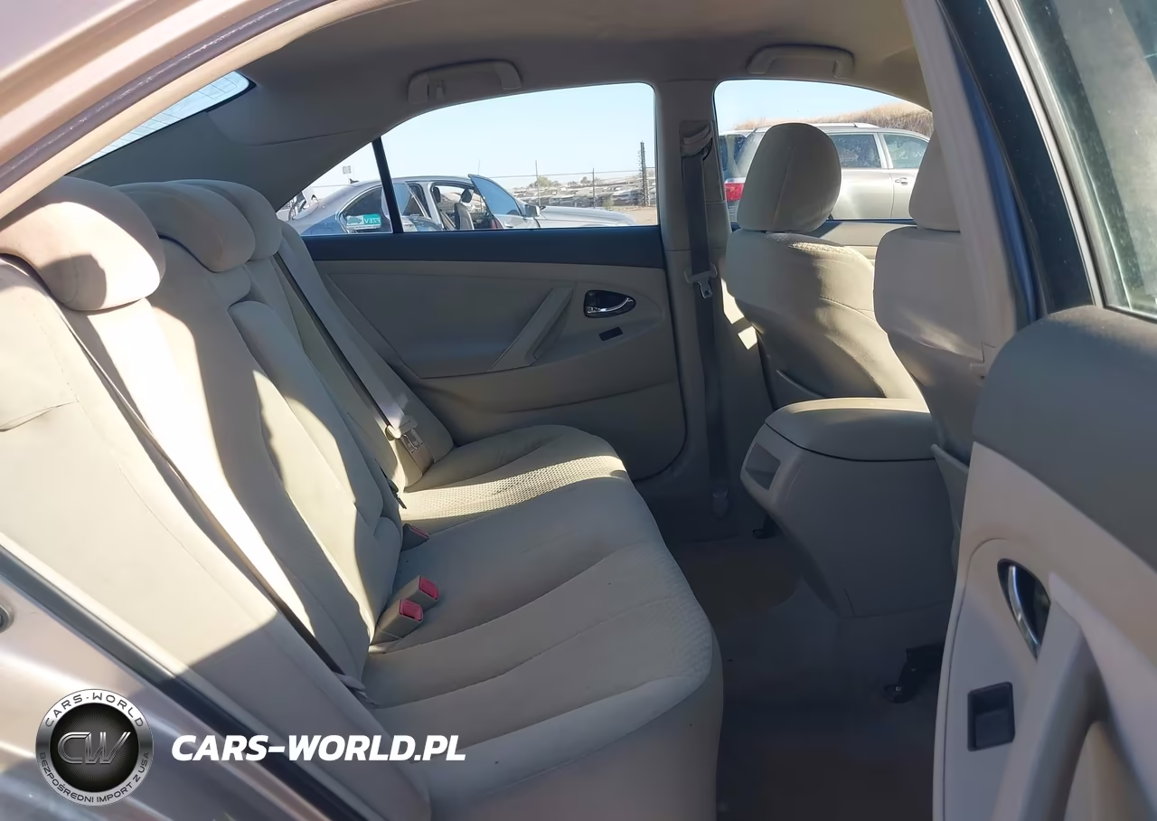 2008 Toyota Camry VIN:4T1BE46K68U251163 - 8