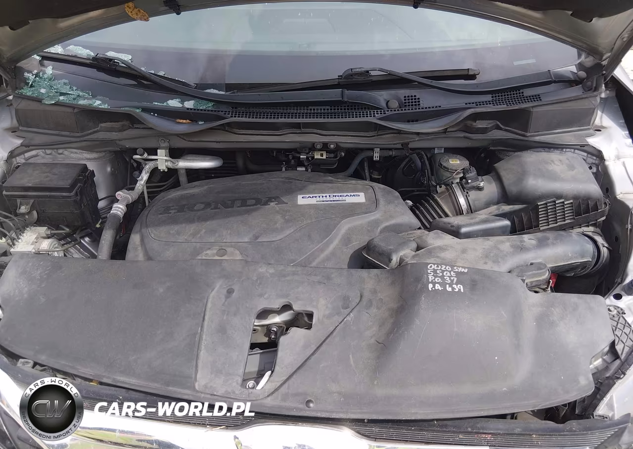 2019 Honda Odyssey Ex-L VIN:5FNRL6H74KB011705 - 10