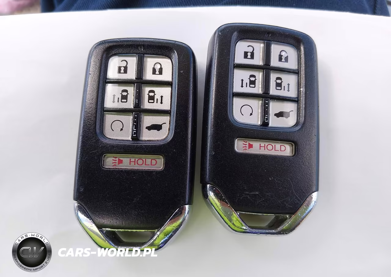 2019 Honda Odyssey Ex-L VIN:5FNRL6H74KB011705 - 11