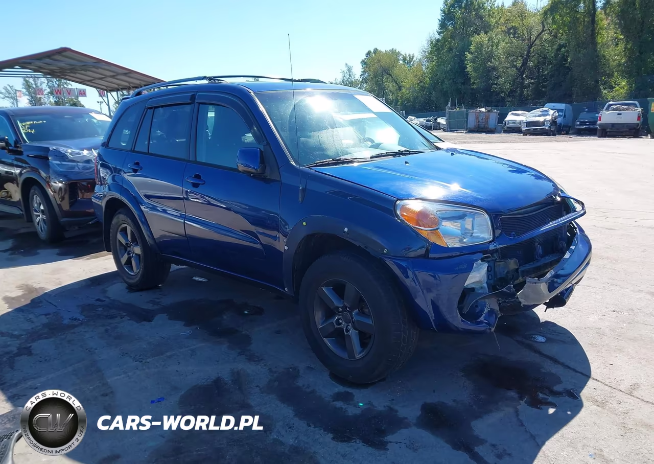 2004 Toyota Rav4