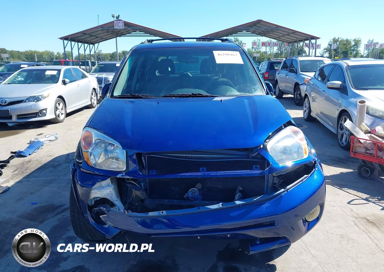 2004 Toyota Rav4 VIN:JTEHD20V246015676 - 13