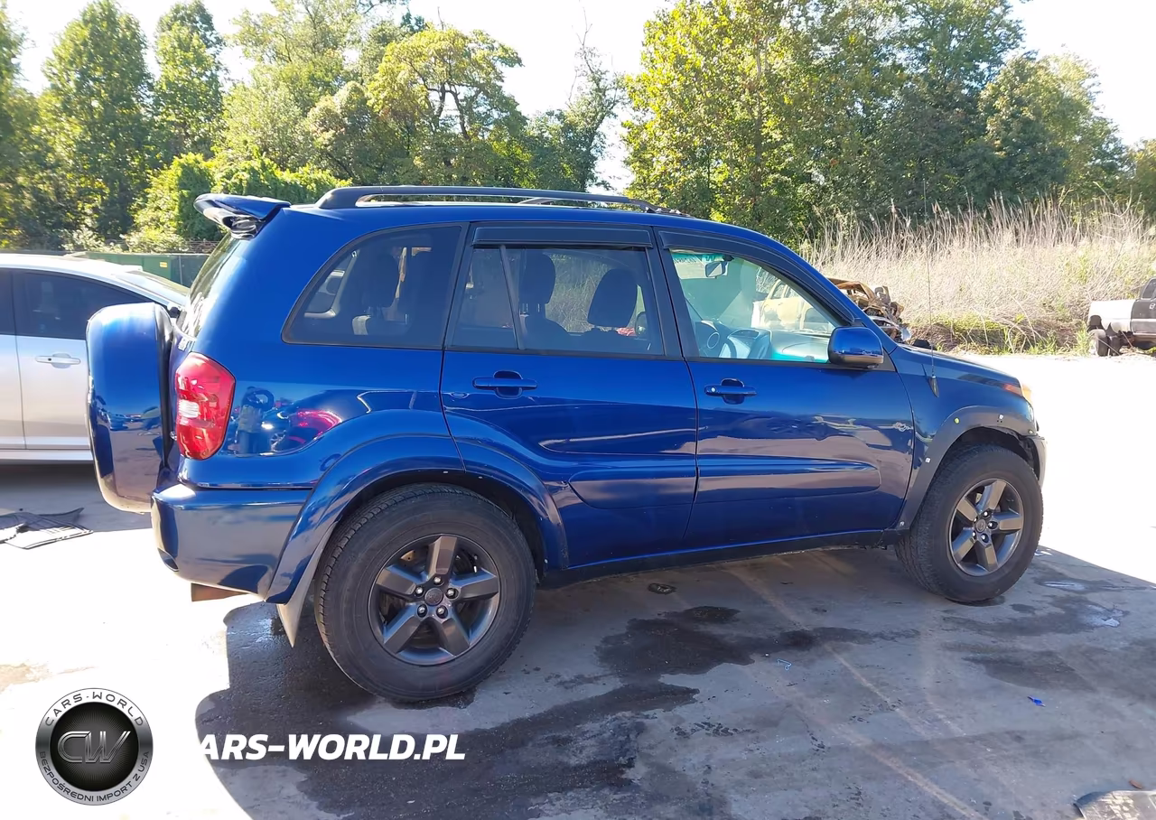 2004 Toyota Rav4 VIN:JTEHD20V246015676 - 14