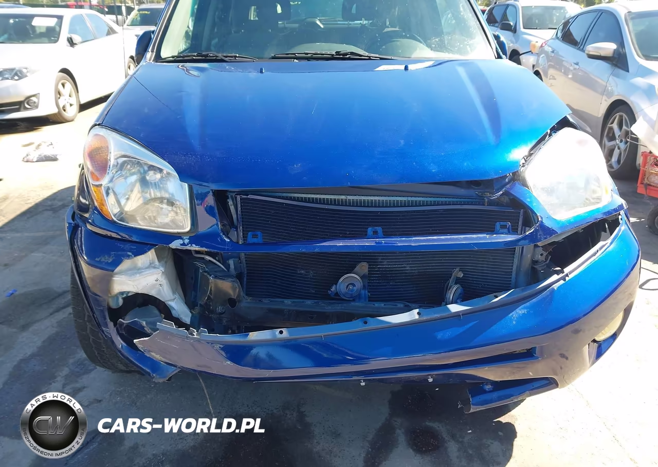 2004 Toyota Rav4 VIN:JTEHD20V246015676 - 18