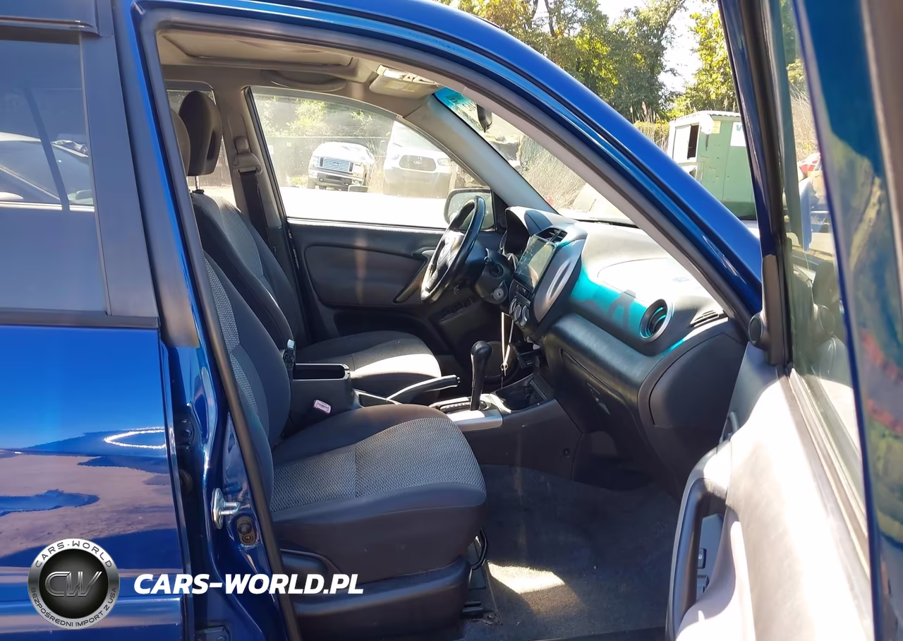 2004 Toyota Rav4 VIN:JTEHD20V246015676 - 5