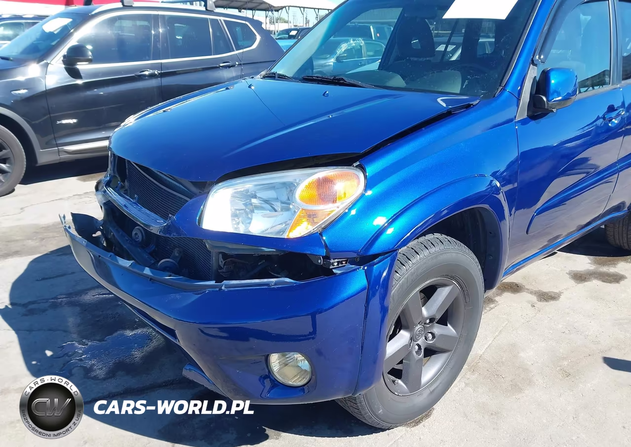 2004 Toyota Rav4 VIN:JTEHD20V246015676 - 6