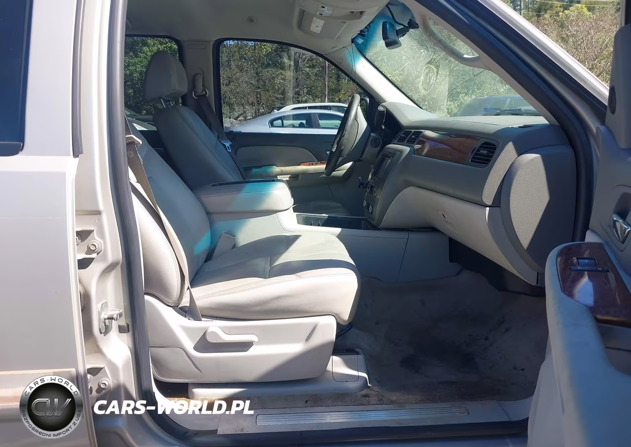 2007 GMC Yukon Slt VIN:1GKFC13J37R314991 - 5